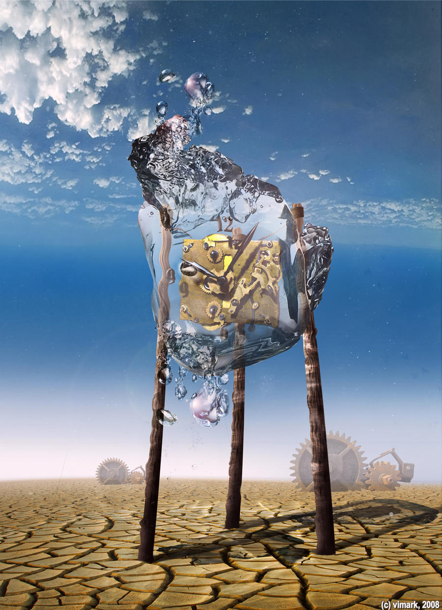 Stop time - warming, 2008
